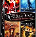 Resident Evil Collection (2002-2012)