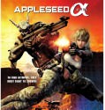 Appleseed Alpha (2014) BRRip