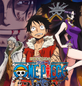 One Piece Movie 2014 Special 3D2Y