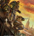 Teenage Mutant Ninja Turtles: Out of the Shadows (2016)