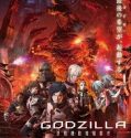 Godzilla: City on the Edge of Battle (2018)