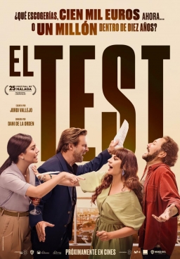 EL TEST (2022)