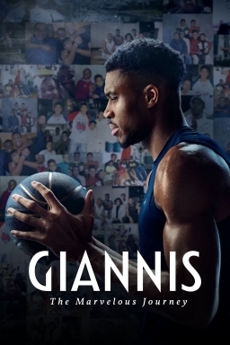 GIANNIS: THE MARVELOUS JOURNEY (2024)