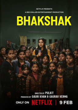 Bhakshak (2024)