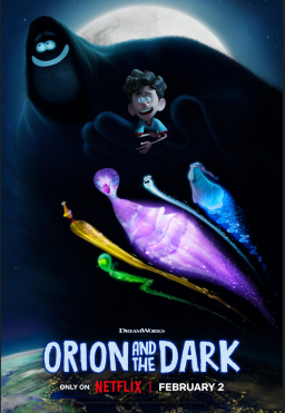 Orion And The Dark (2024)