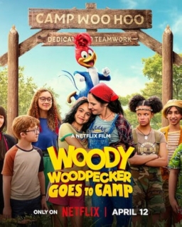 WOODY WOODPECKER GOES TO CAMP (2024)